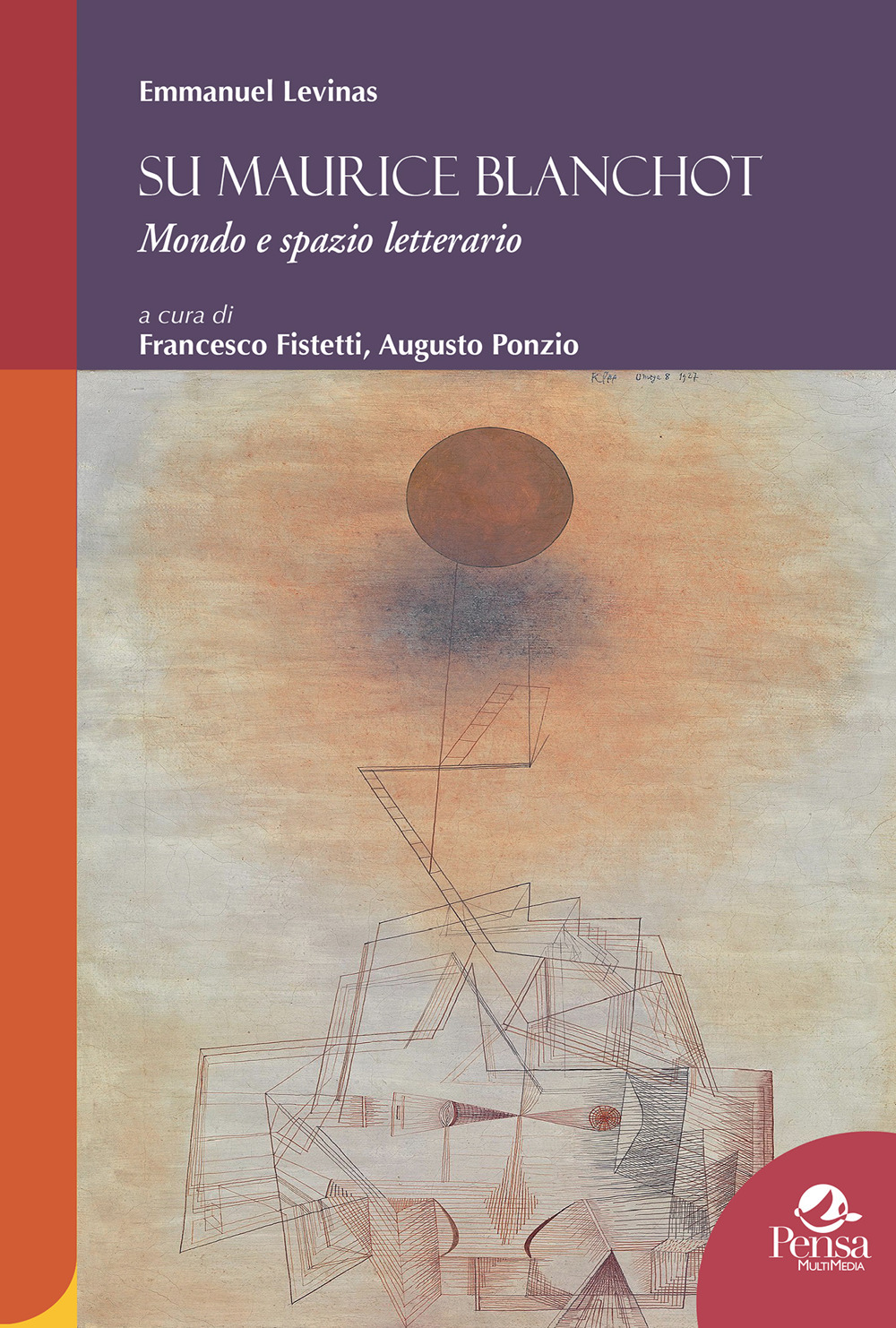 Su Maurice Blanchot. Mondo e spazio letterario