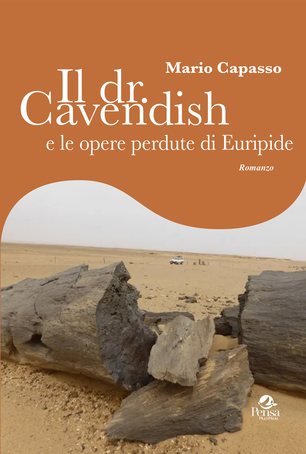 Il Dr. Cavendish e le opere perdute di Euripide
