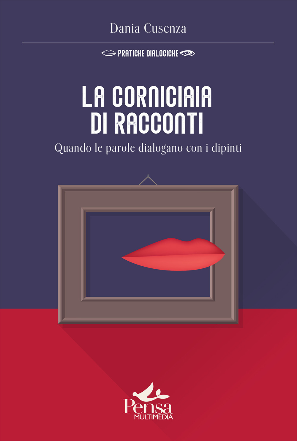 La corniciaia di racconti. Quando le parole dialogano con i dipinti