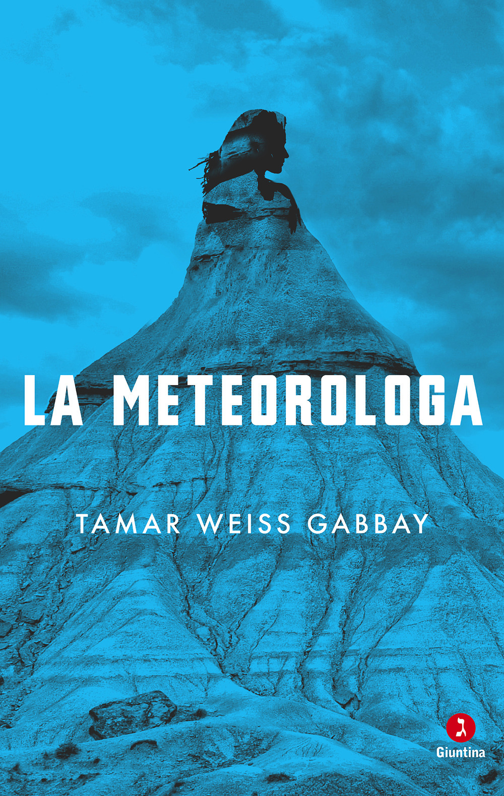 La meteorologa