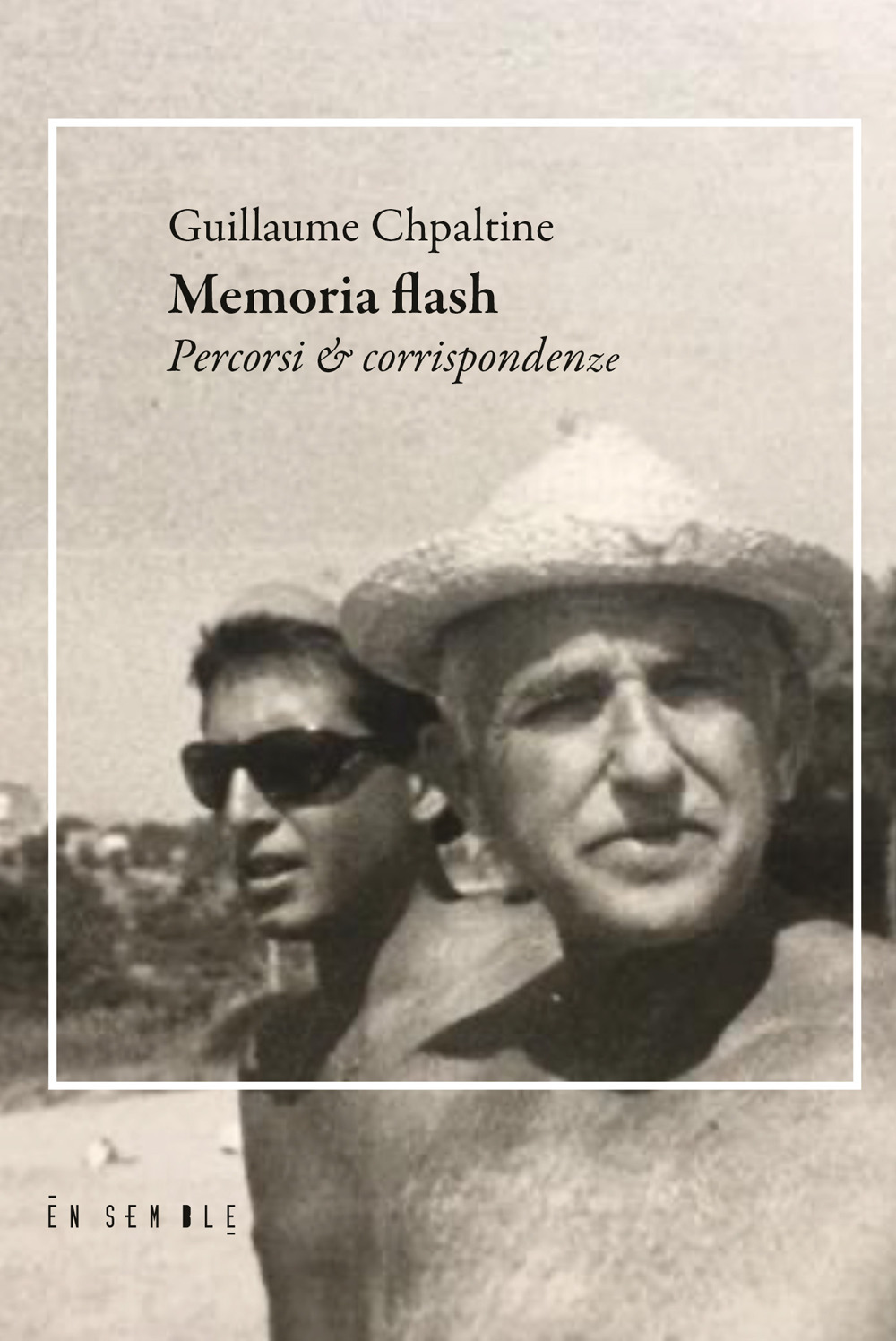 Memoria flash. Percorsi & corrispondenze