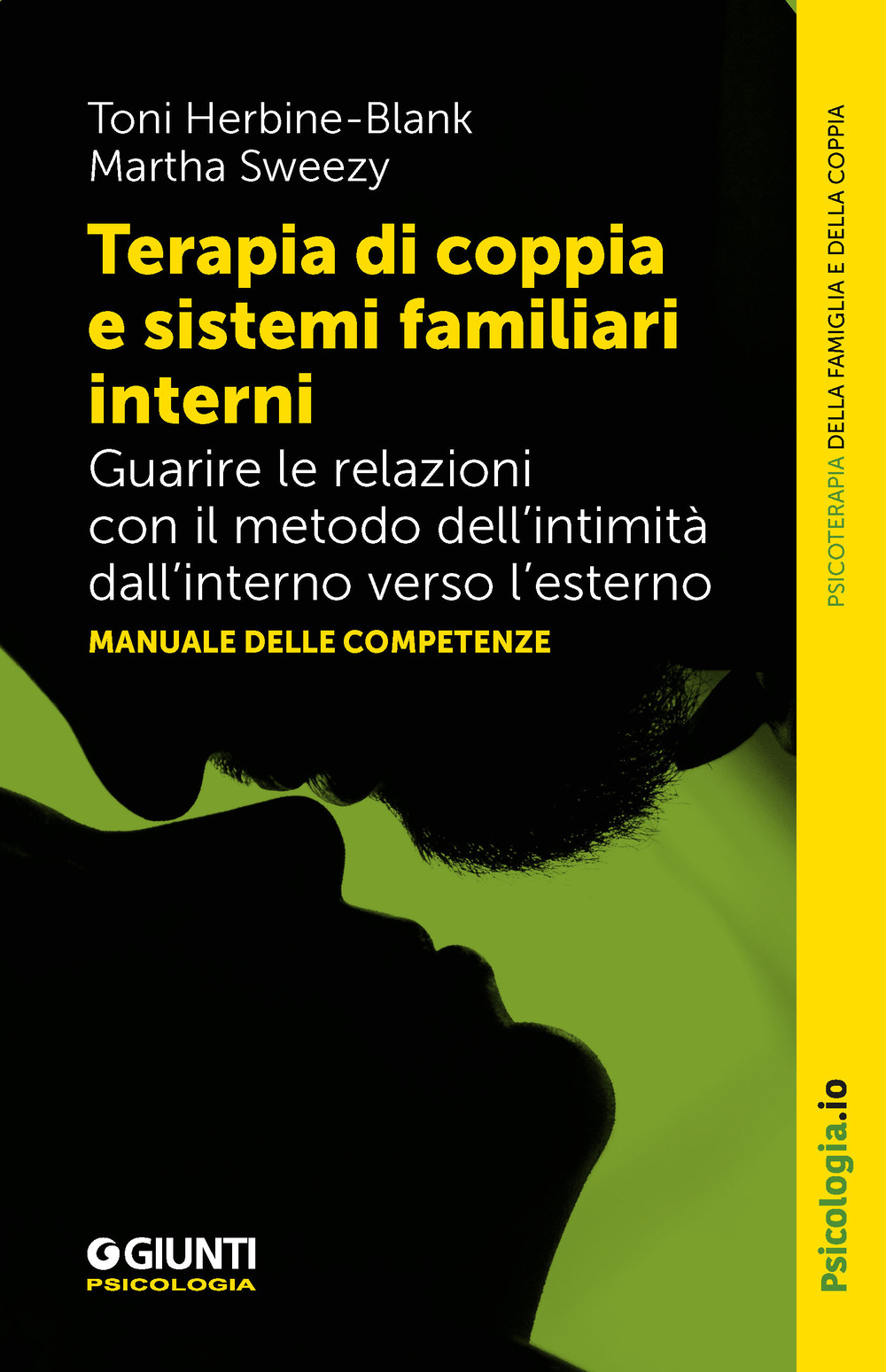 Terapia di coppia e sistemi familiari interni. Guarire le relazioni con il metodo dell'intimità dall'interno verso l'esterno. Manuale delle competenze