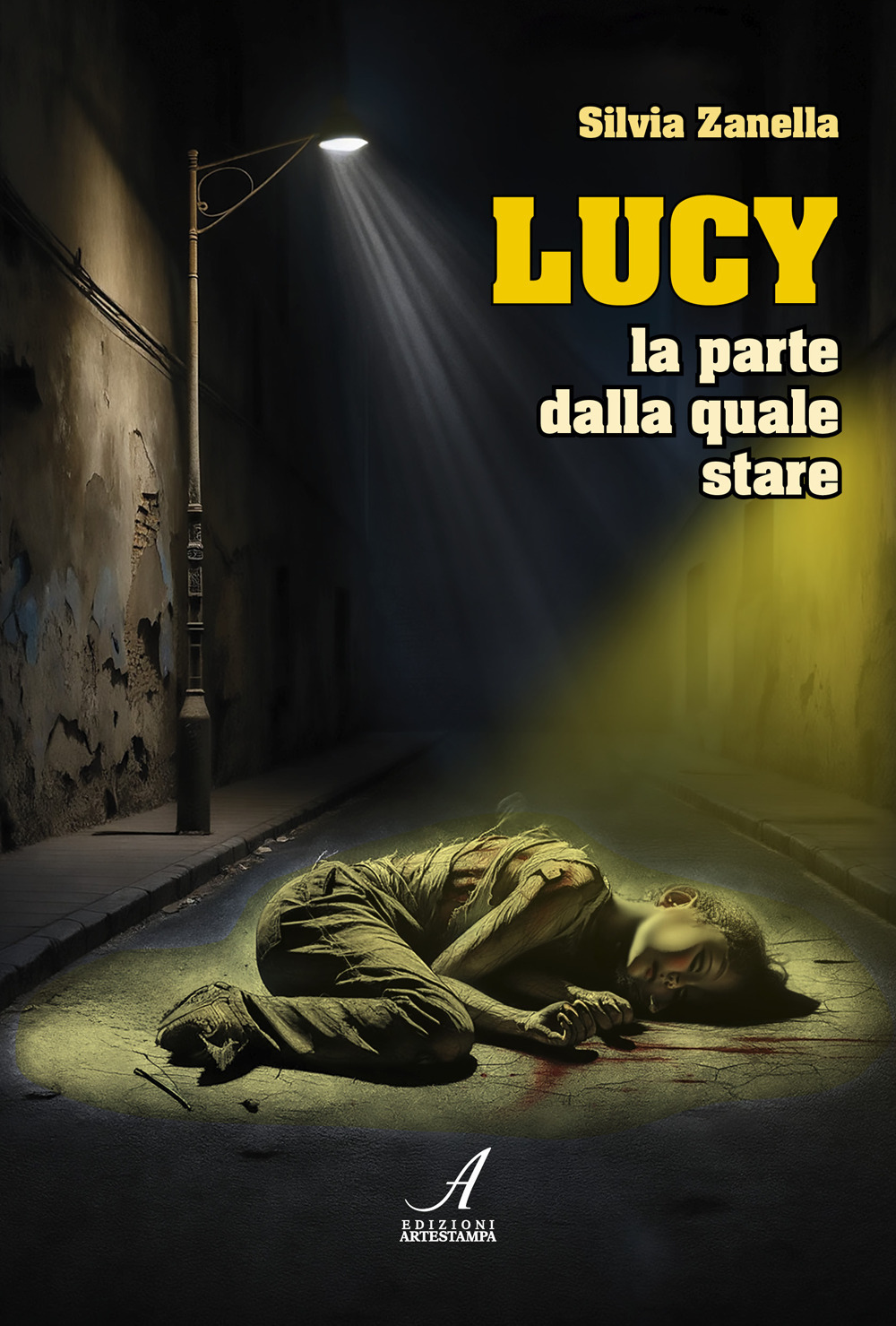 Lucy. La parte dalla quale stare