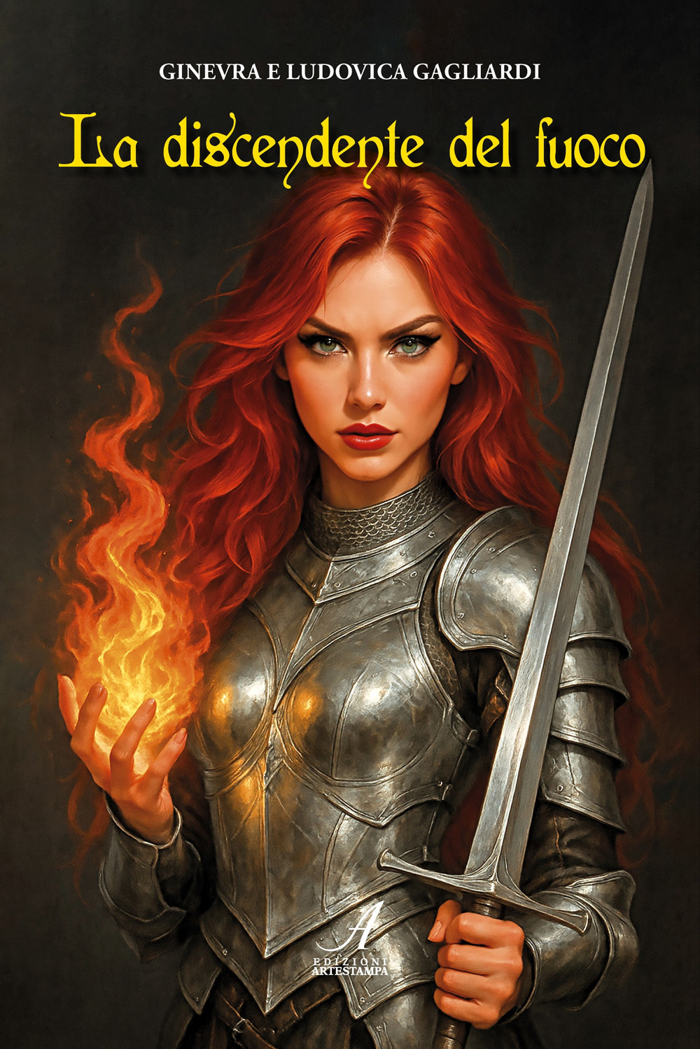 La discendente del fuoco