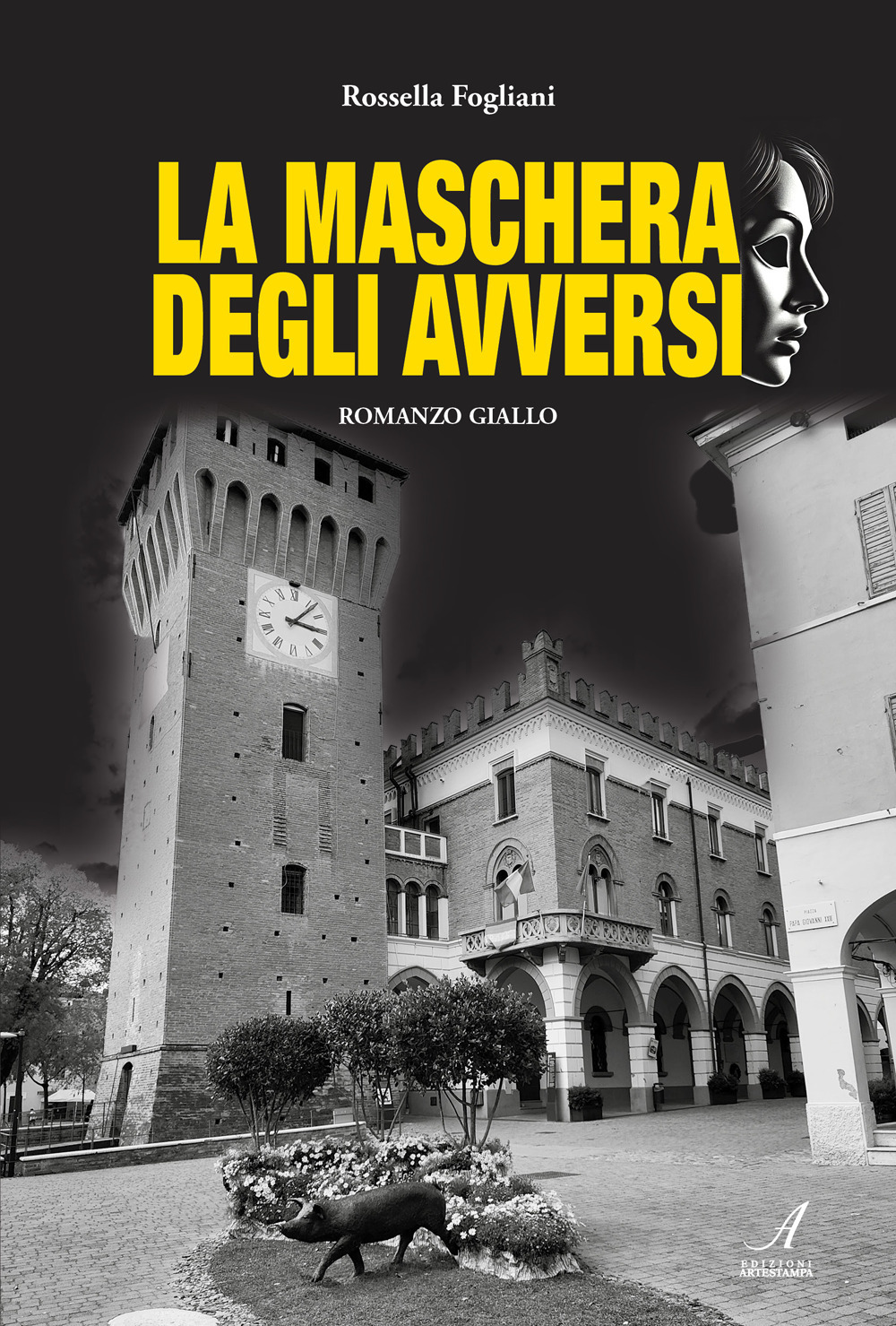 La maschera degli Avversi