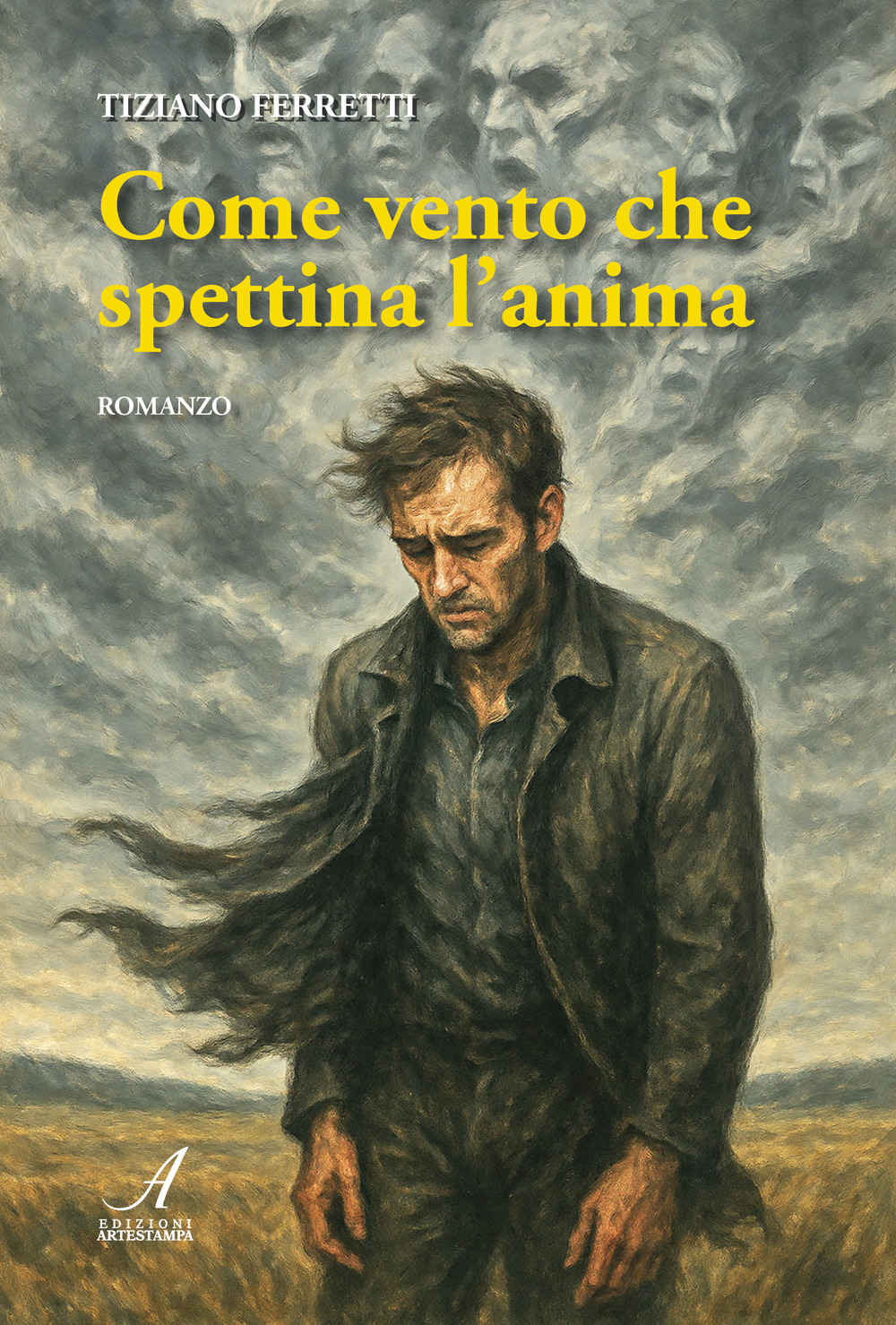 Come vento che spettina l'anima