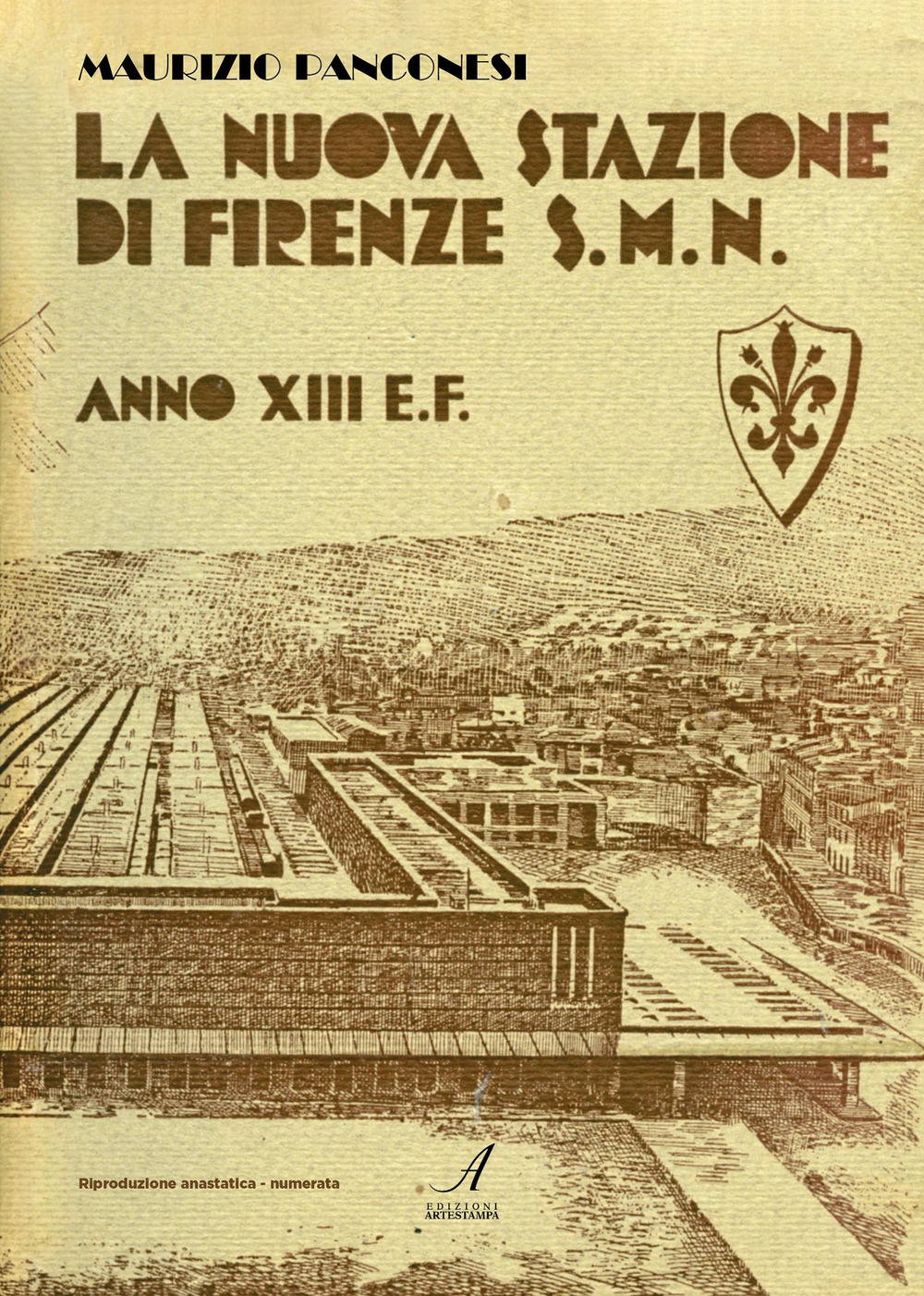 La nuova stazione di Firenze S.M.N.