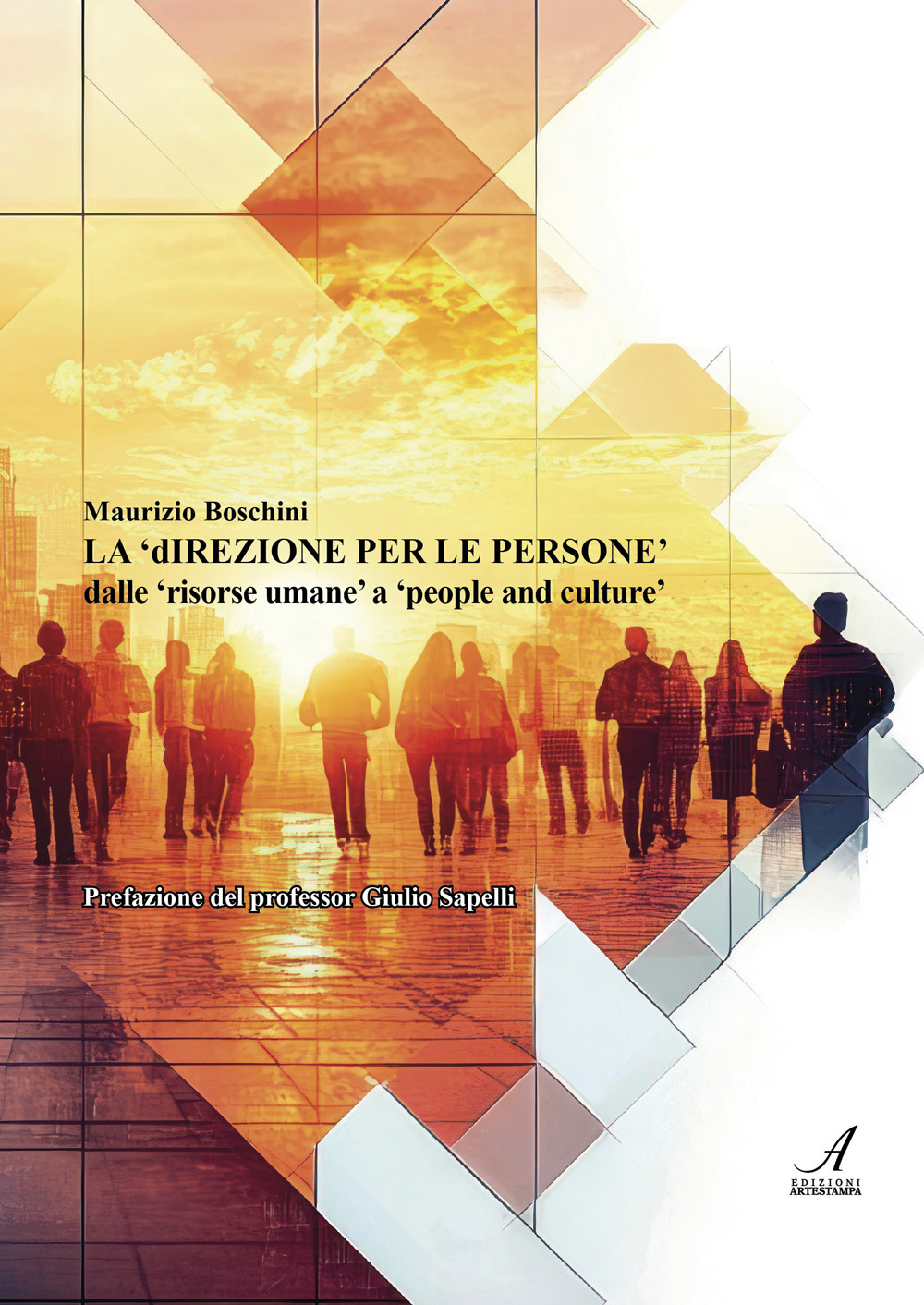 La «direzione per le persone» dalle «risorse umane» a «people and culture»
