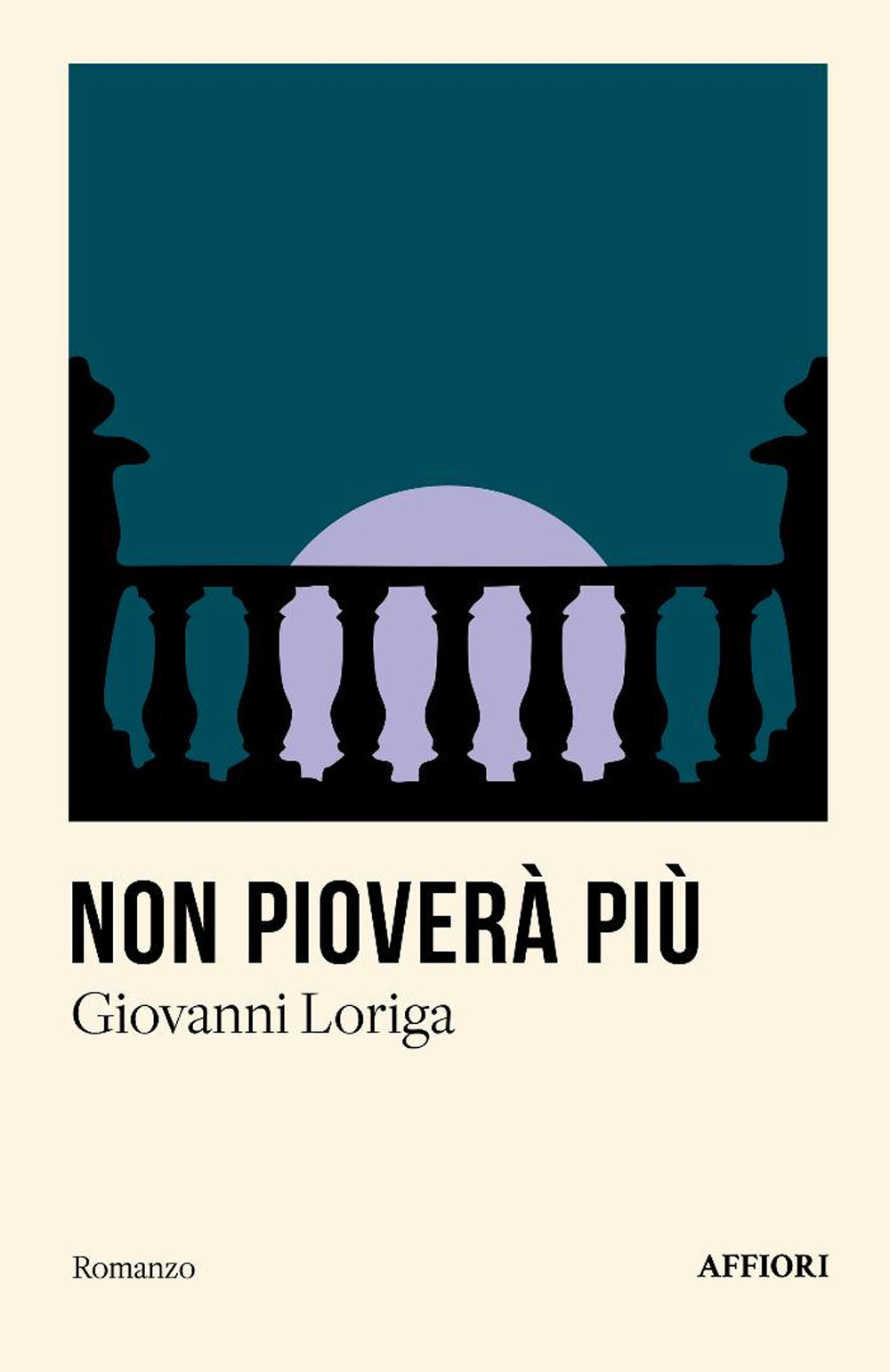 Non pioverà più