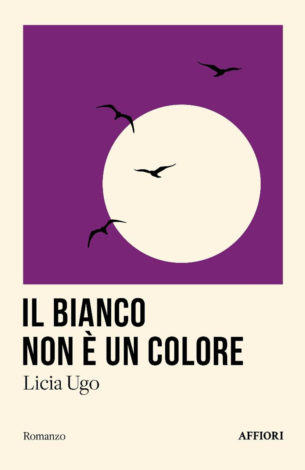 Il bianco non è un colore