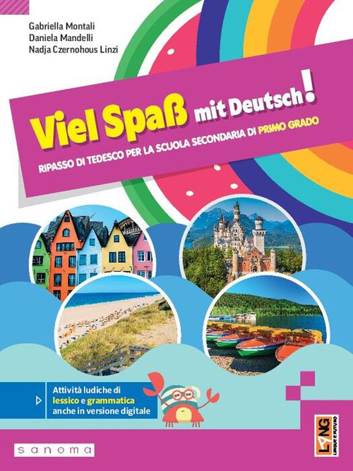 Viel Spaß mit Deutsch. Rripasso di tedesco. Per la Scuola media. Con e-book. Con espansione online
