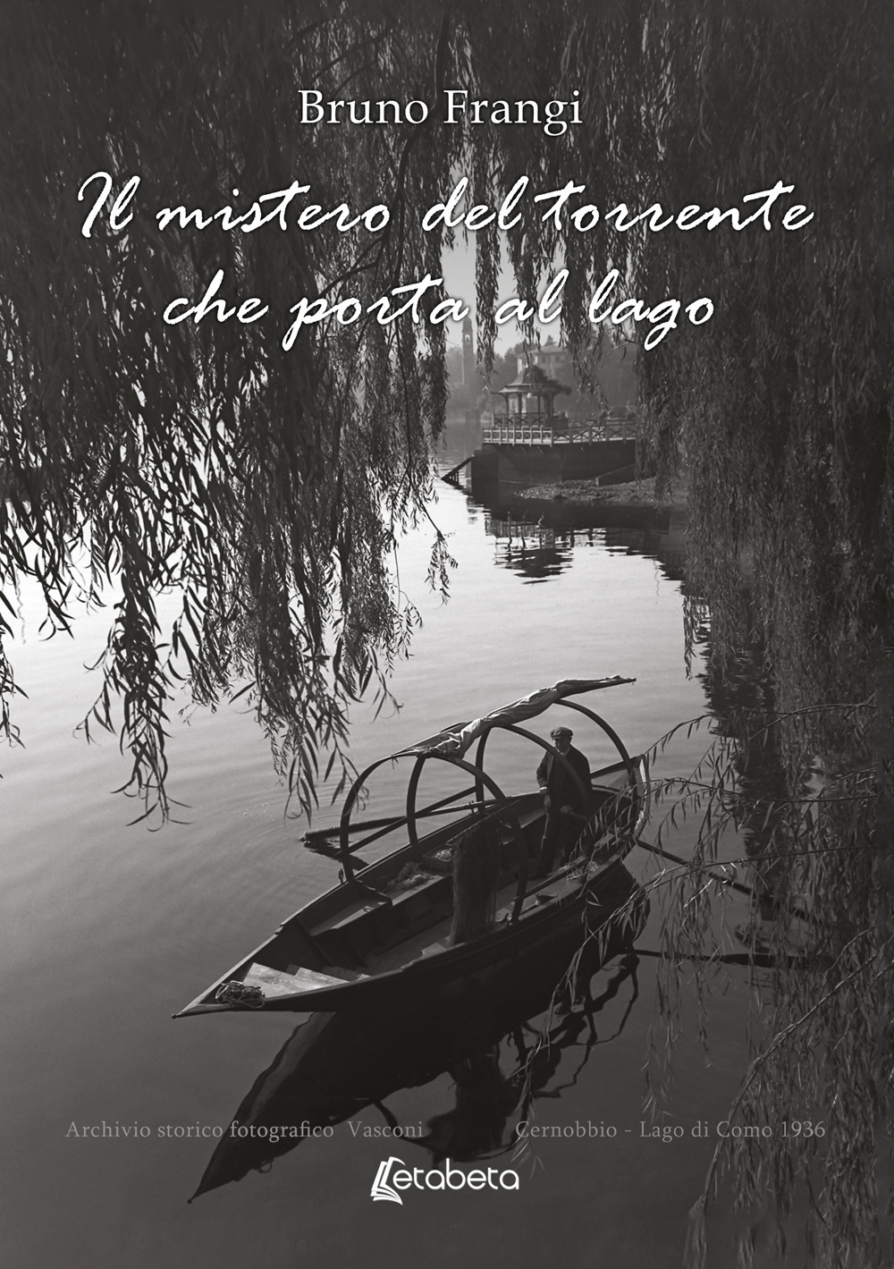 Il mistero del torrente che porta al lago