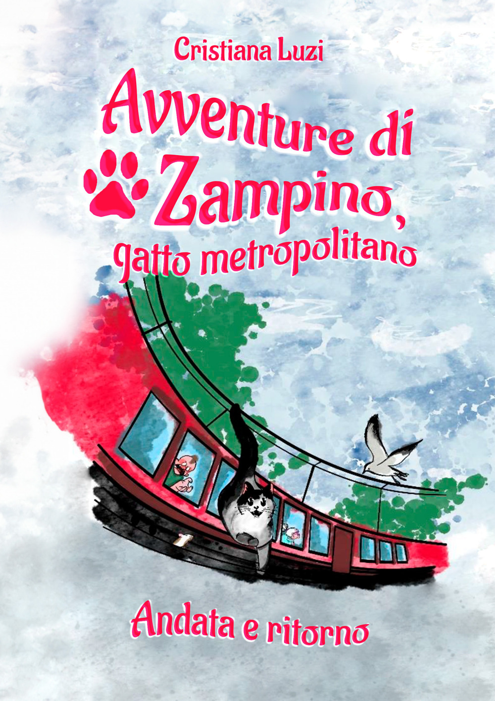 Avventure di Zampino, gatto metropolitano. Andata e ritorno