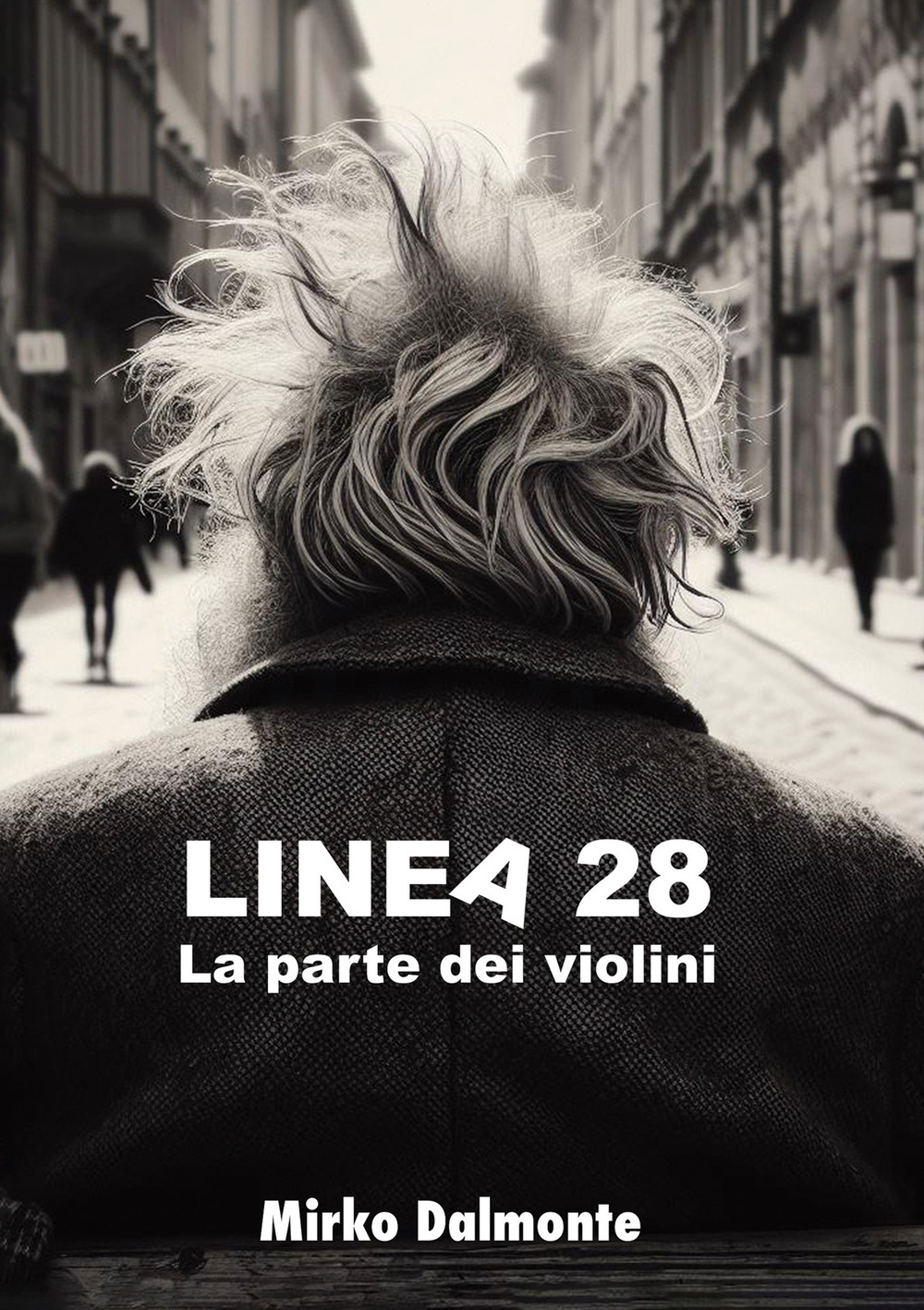 Linea 28. La parte dei violini