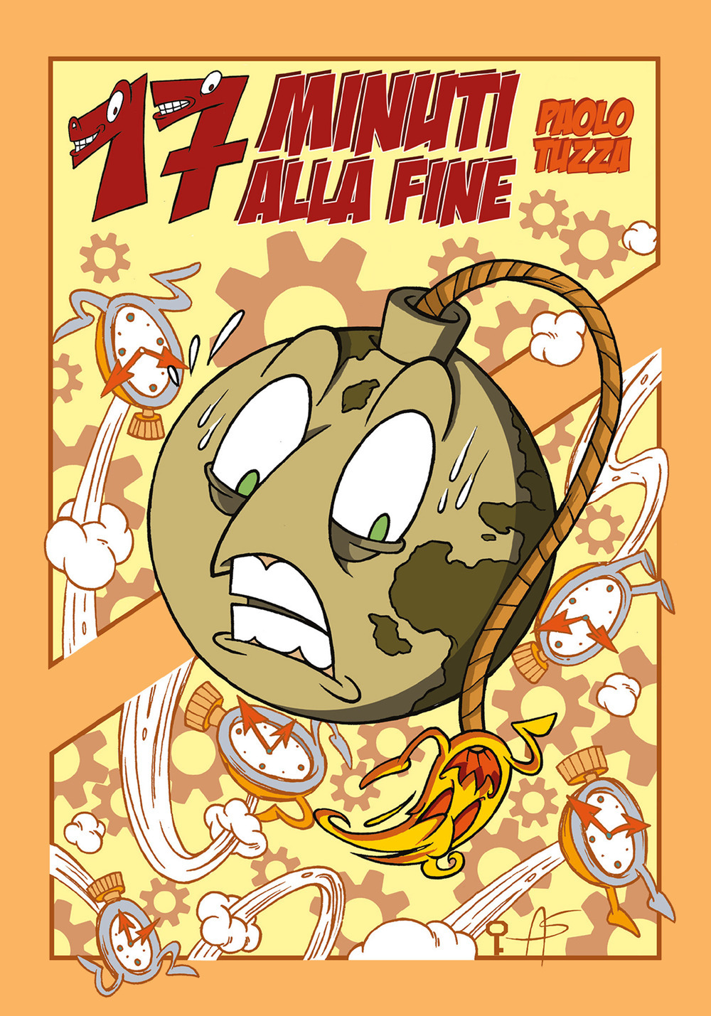 17 minuti alla fine