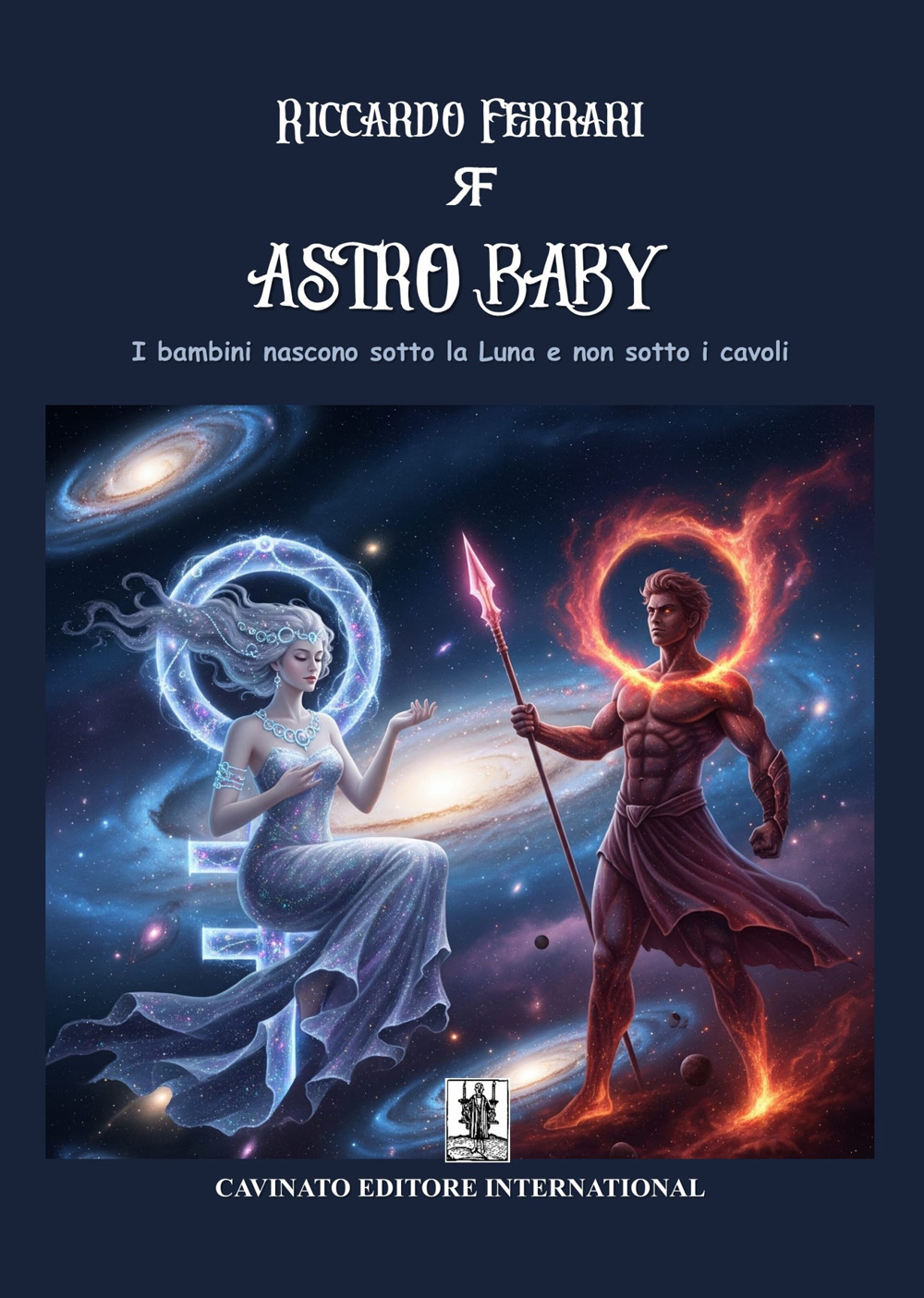 Astro baby. I bambini nascono sotto la luna e non sotto i cavoli