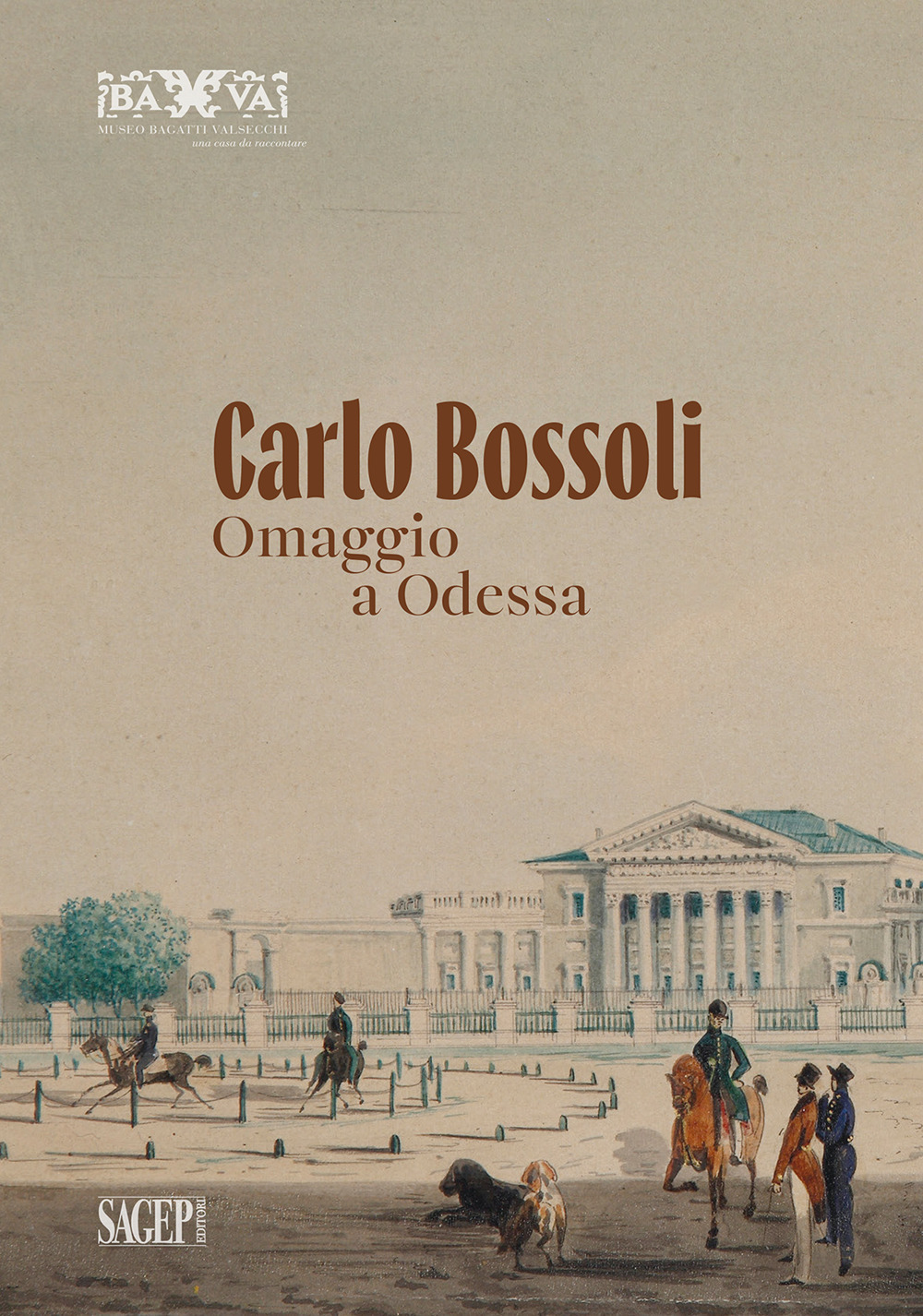 Carlo Bossoli. Omaggio a Odessa