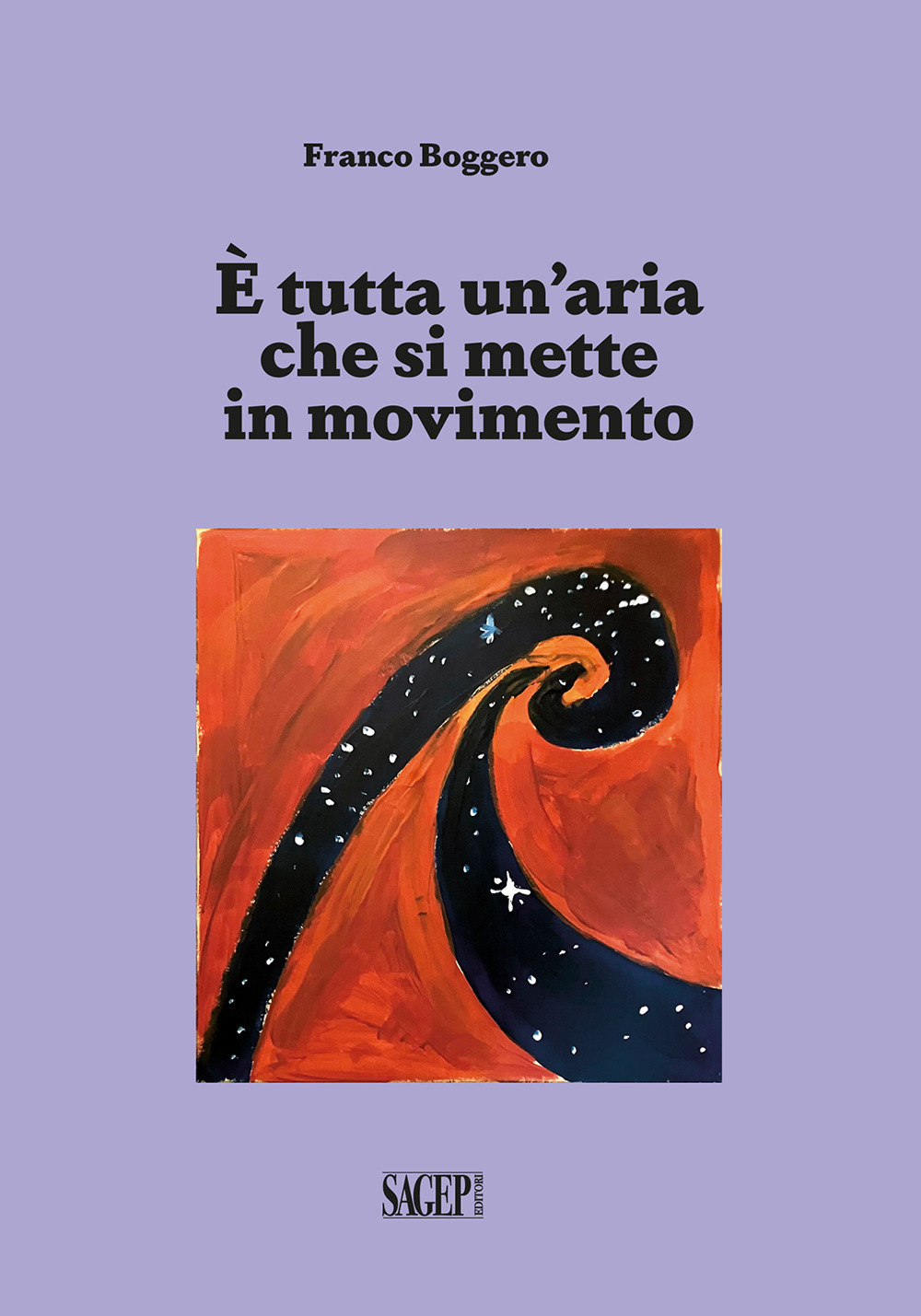 È tutta un'aria che si mette in movimento