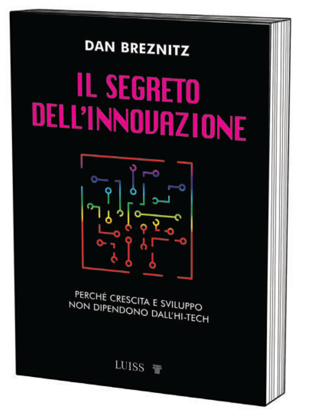 Il segreto dell'innovazione. Crescita e sviluppo lontano dall'high-tech