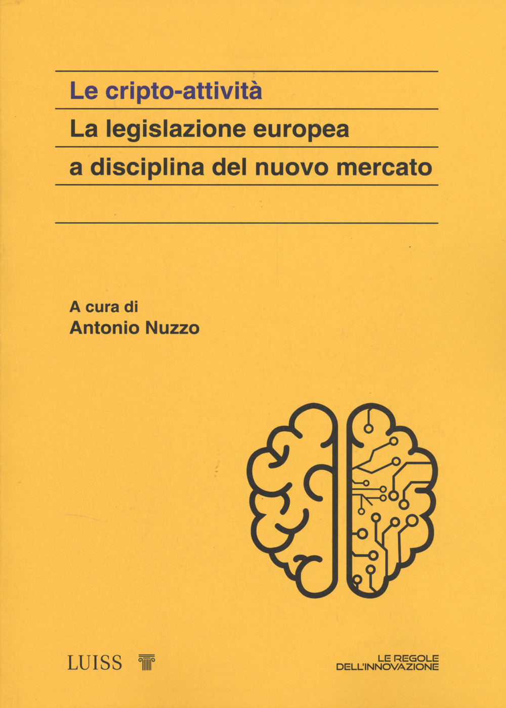 Le cripto attività