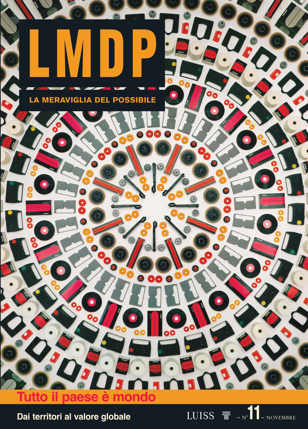 La meraviglia del possibile. Vol. 11: Tutto il paese e mondo