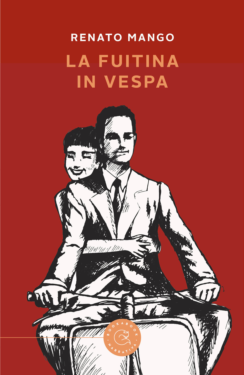 La fuitina in Vespa