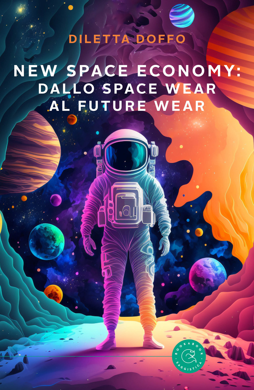 New Space Economy: dallo space wear al future wear. Ovvero come gli studi sull'abbigliamento degli astronauti nello spazio finiranno per migliorare la vita sulla Terra