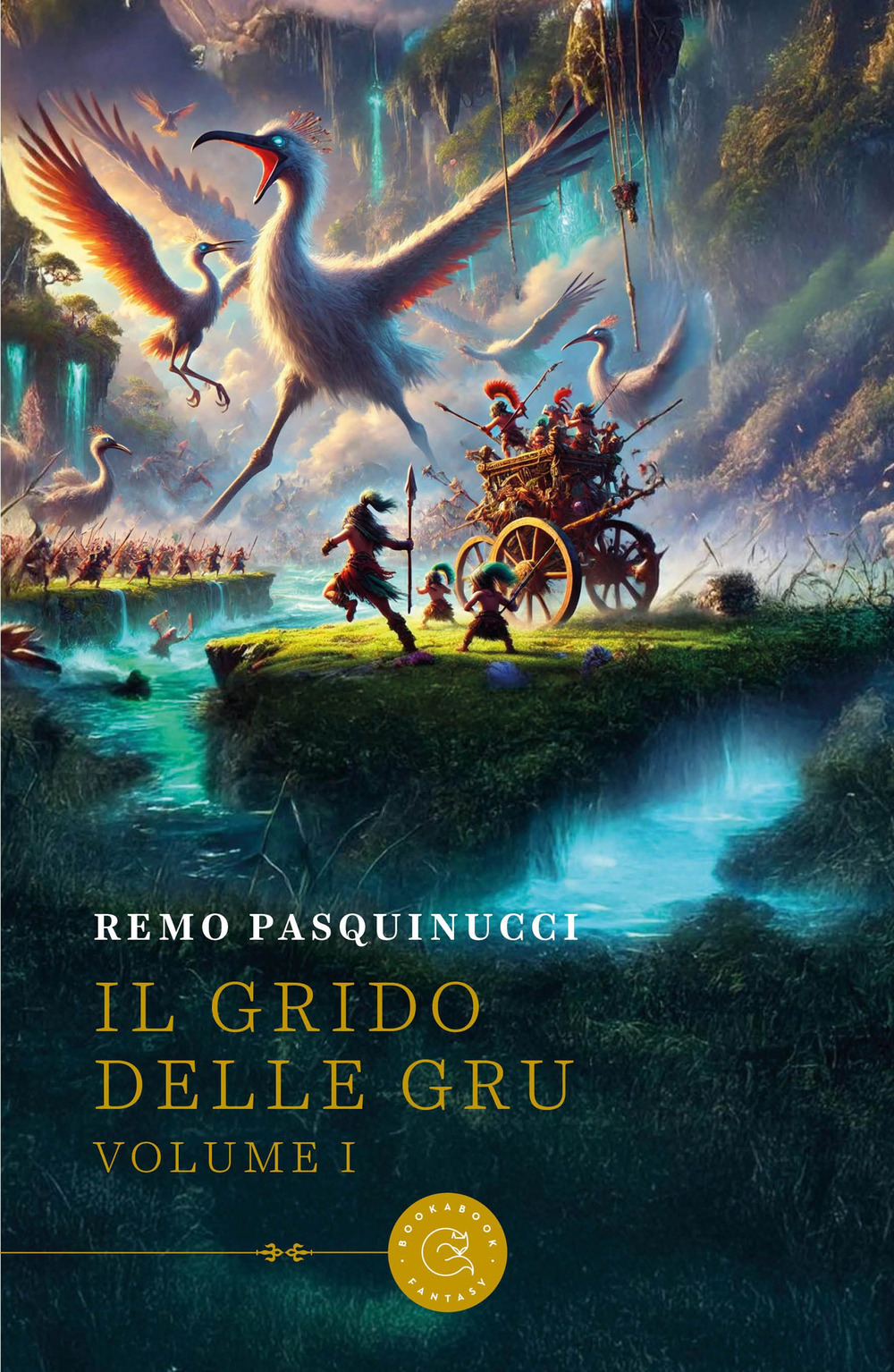 Il grido delle gru. Vol. 1