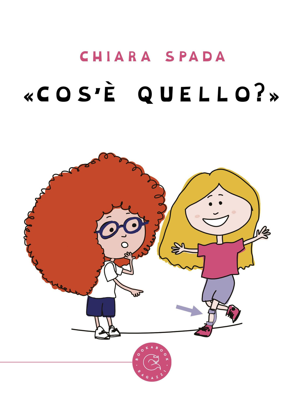 «Cos'è quello?». Ediz. a colori