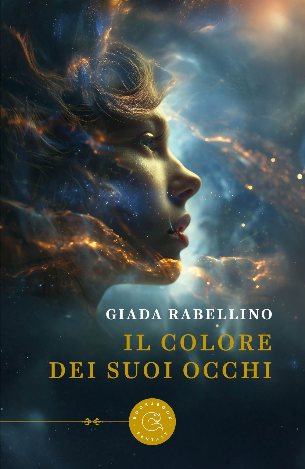 Il colore dei suoi occhi