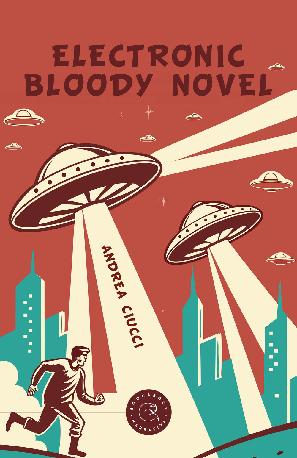 Electronic bloody novel. Ediz. italiana