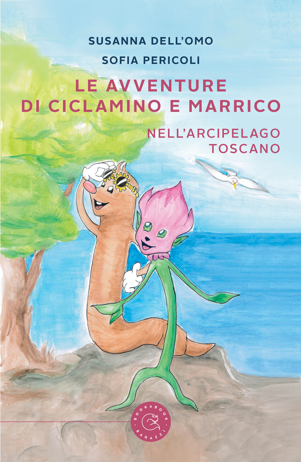 Le avventure di Ciclamino e Marrico. Nell'arcipelago toscano