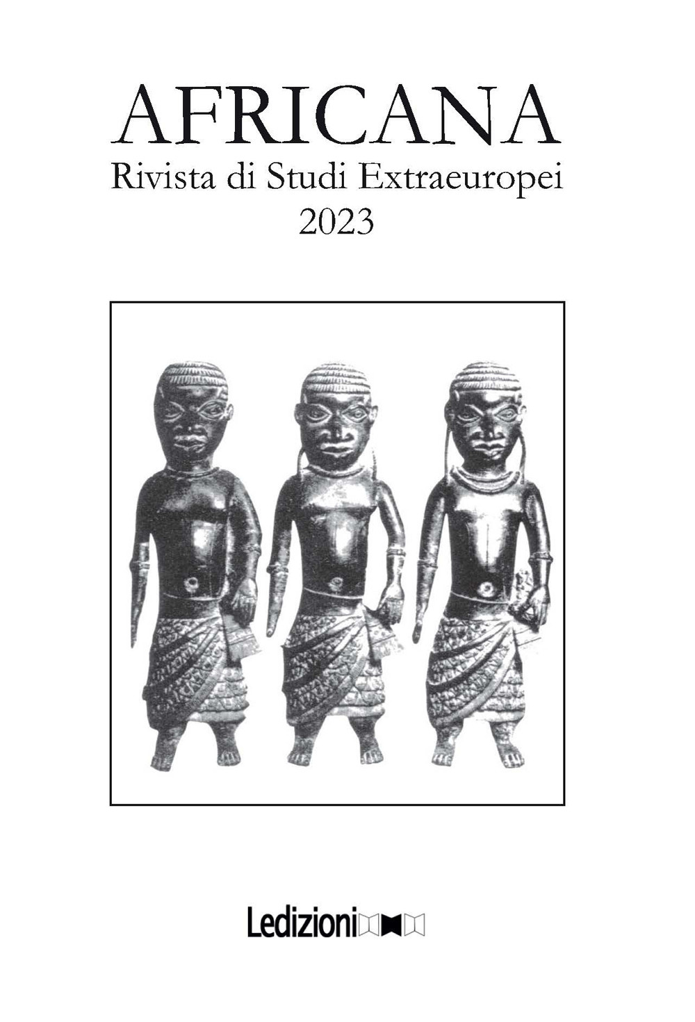 Africana. Rivista di studi extraeuropei (2023)