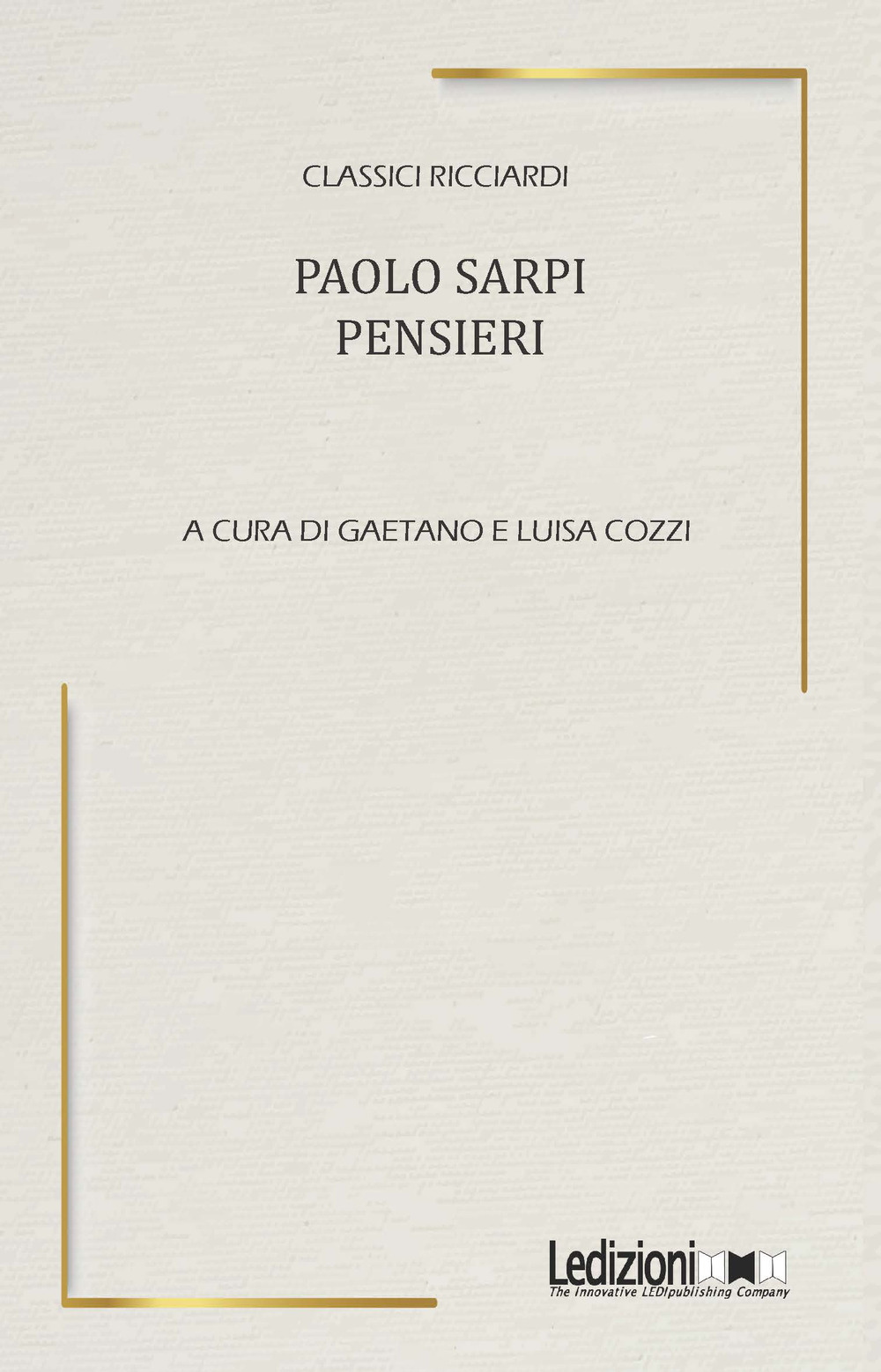 Pensieri