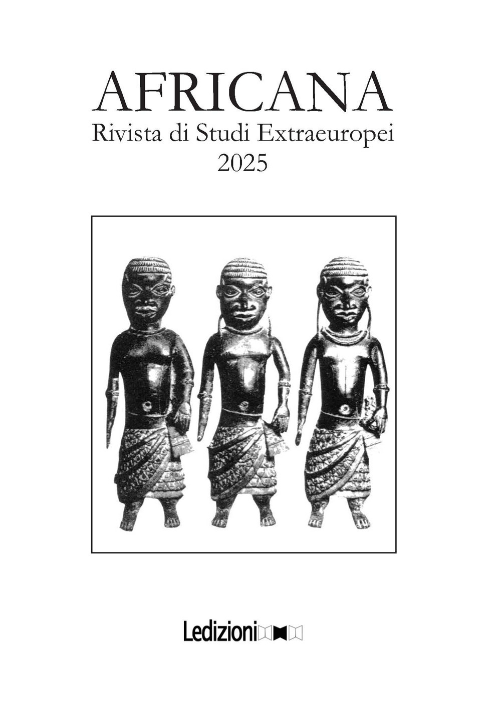 Africana. Rivista di studi extraeuropei (2025)