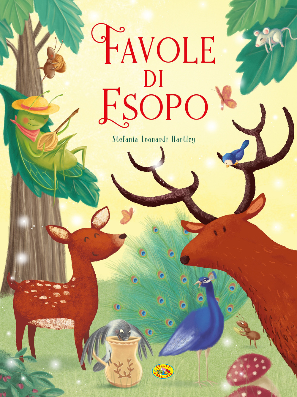 Favole di Esopo. Ediz. a colori