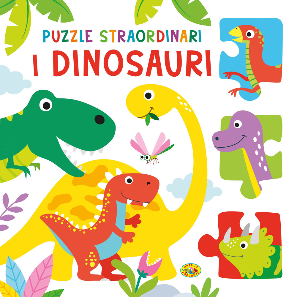 I dinosauri. Ediz. a colori