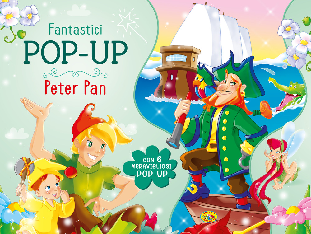 Peter Pan. Ediz. a colori
