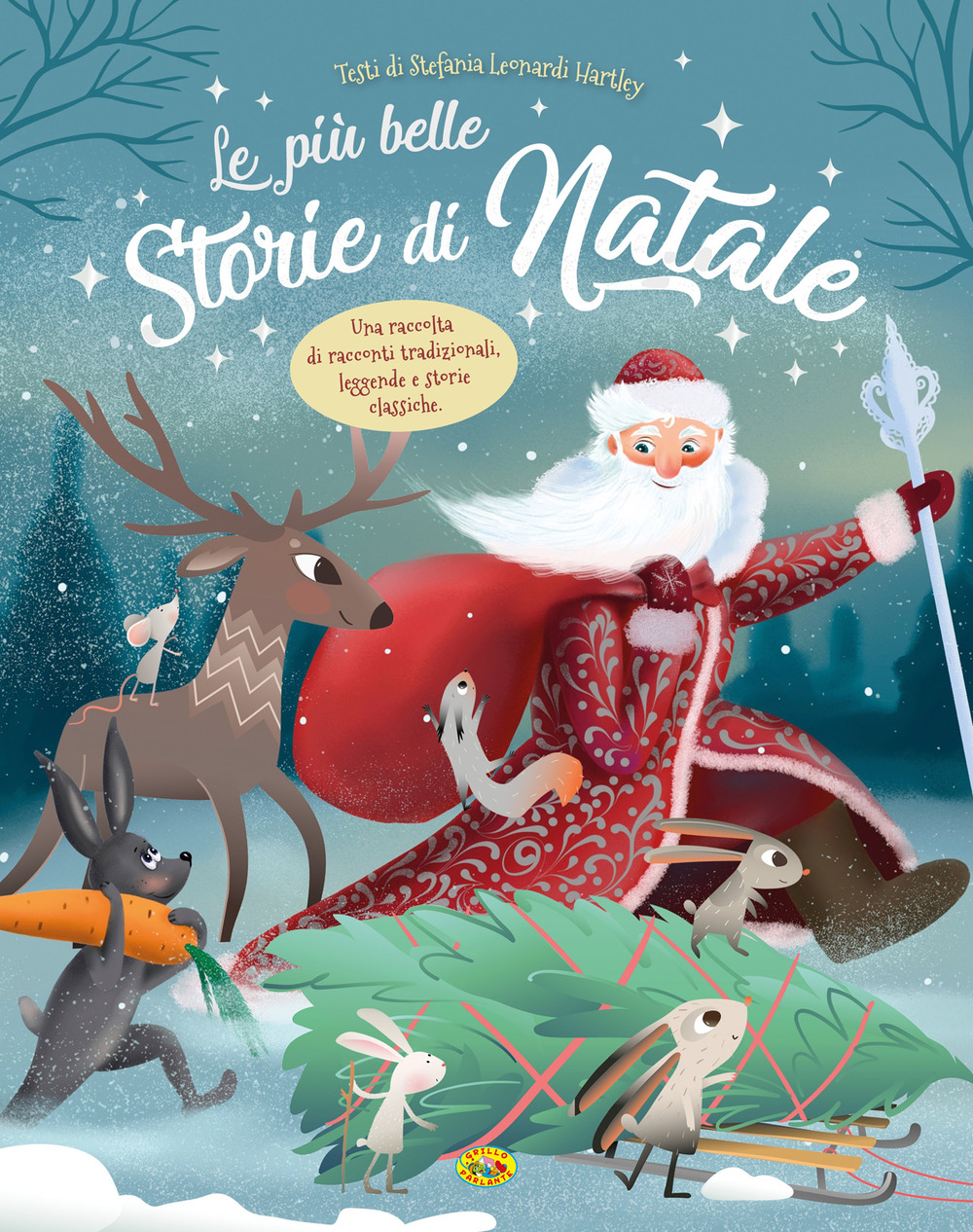 Le più belle storie di Natale. Ediz. a colori