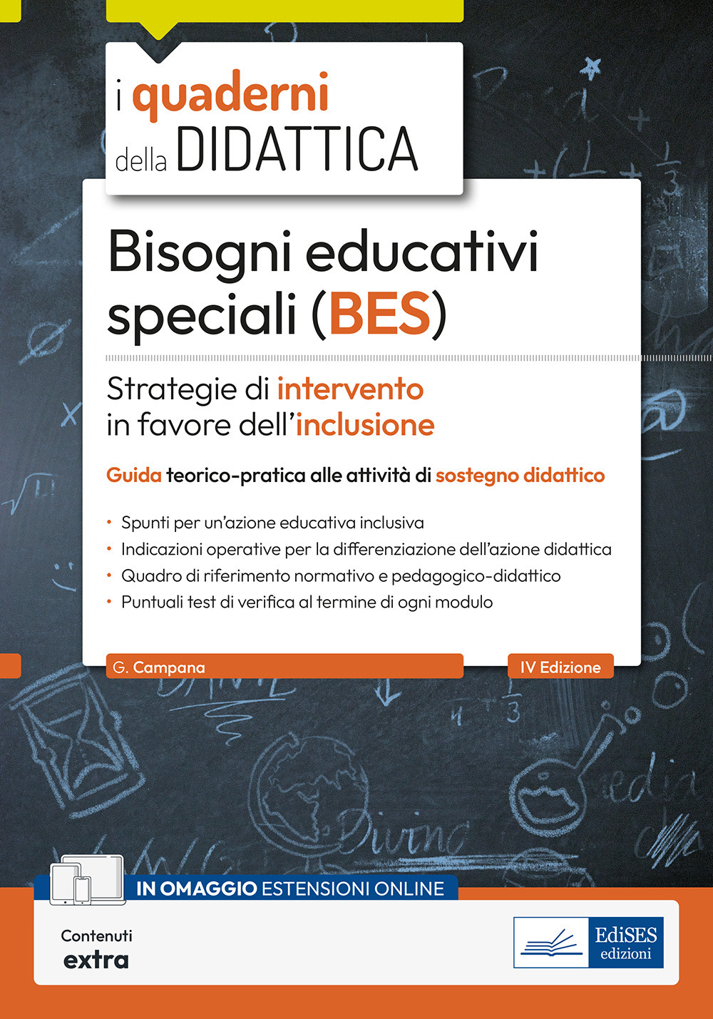 Bisogni educativi speciali (BES). Strategie di intervento in favore dell'integrazione. Con espansione online