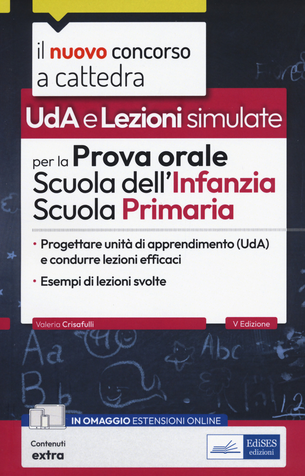 UDA. Lezioni per prova orale scuola infanzia e primaria