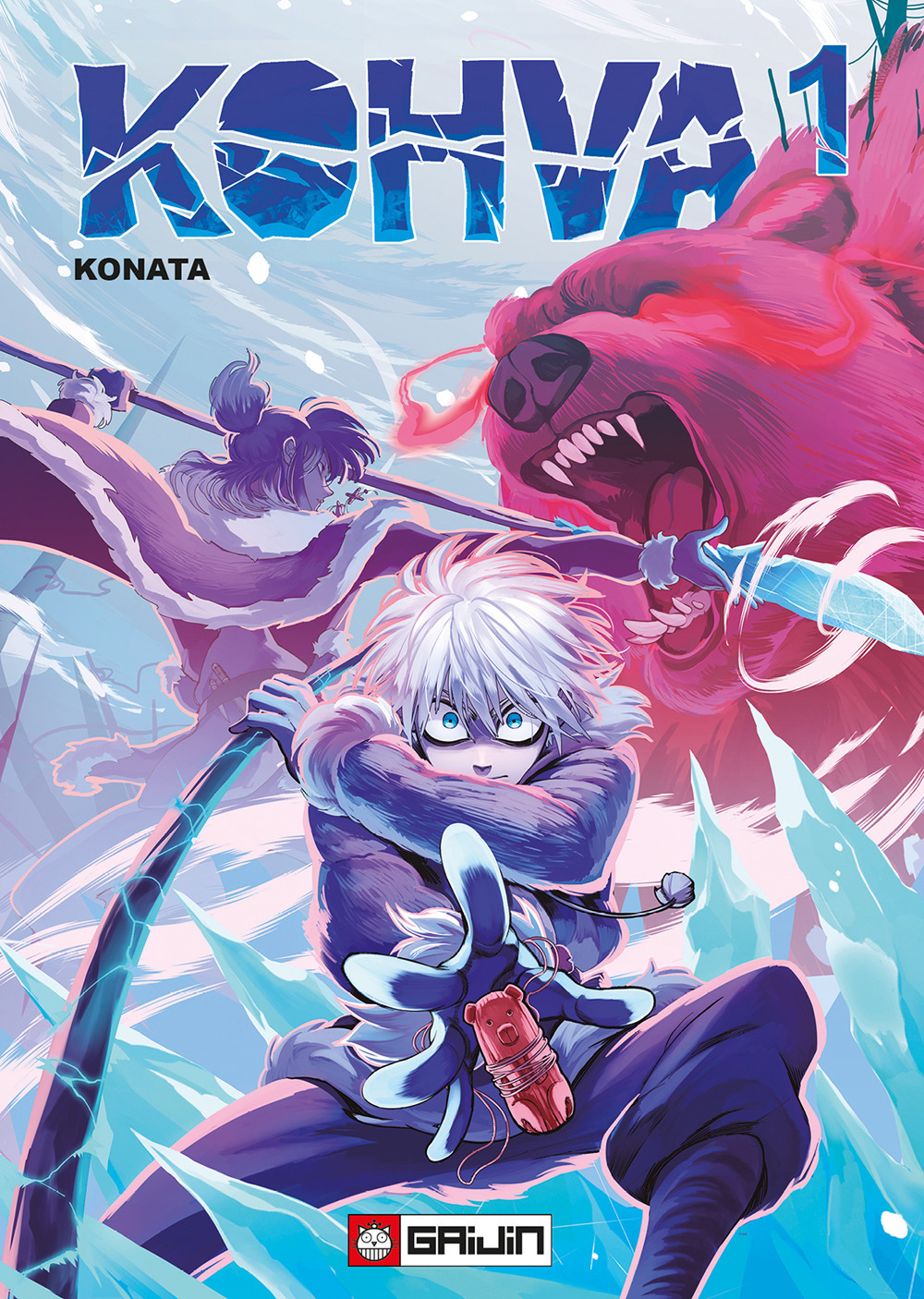 Kohva. Vol. 1