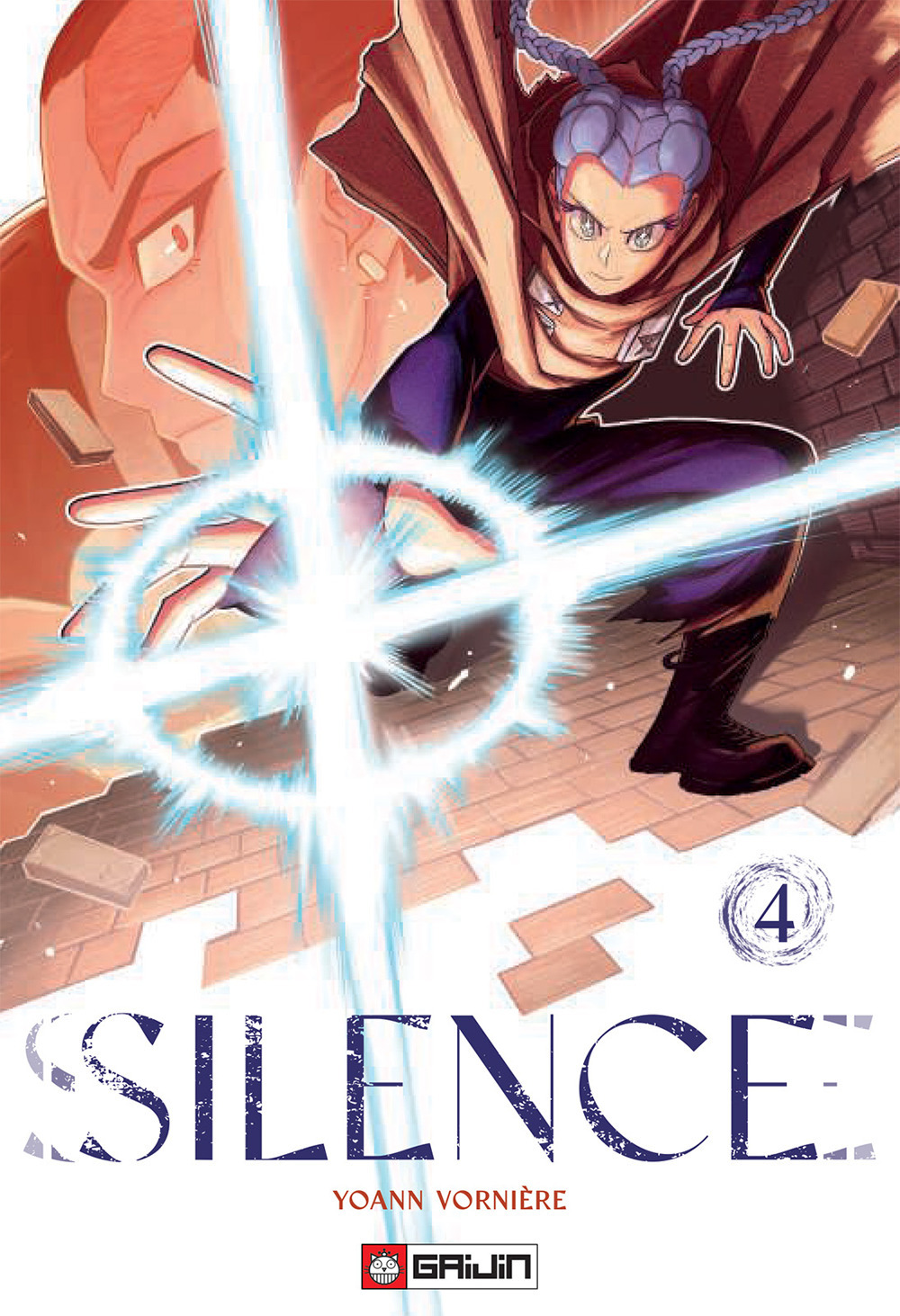 Silence. Vol. 4