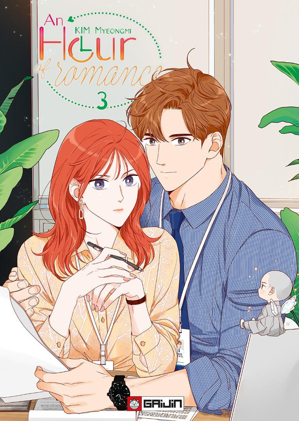 An hour of romance. Vol. 3