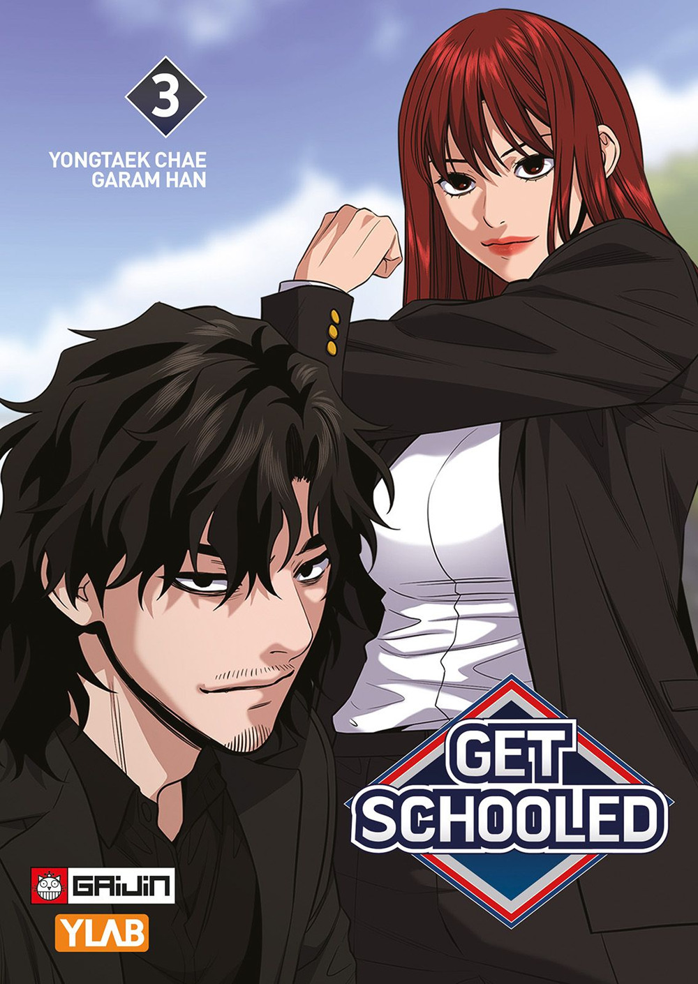 Get schooled. Vol. 3