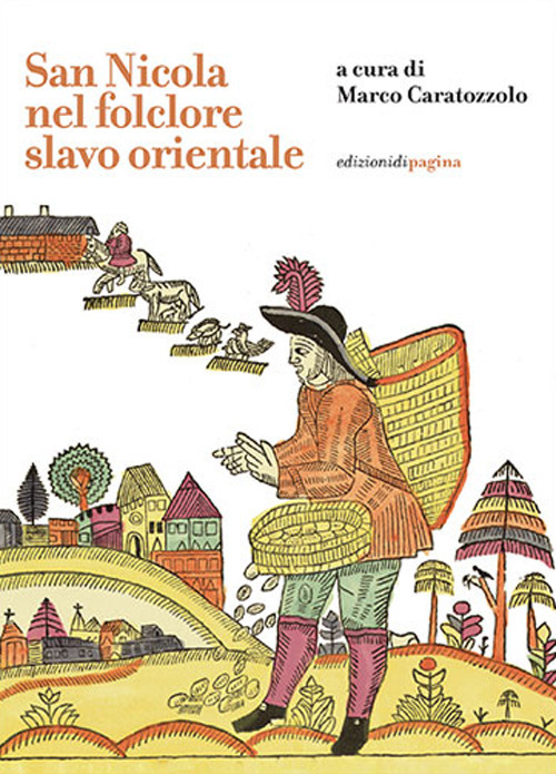 San Nicola nel folclore slavo orientale