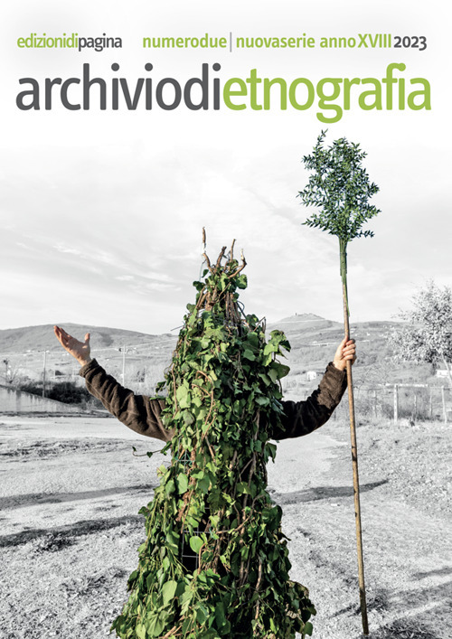 Archivio di etnografia (2023). Vol. 2