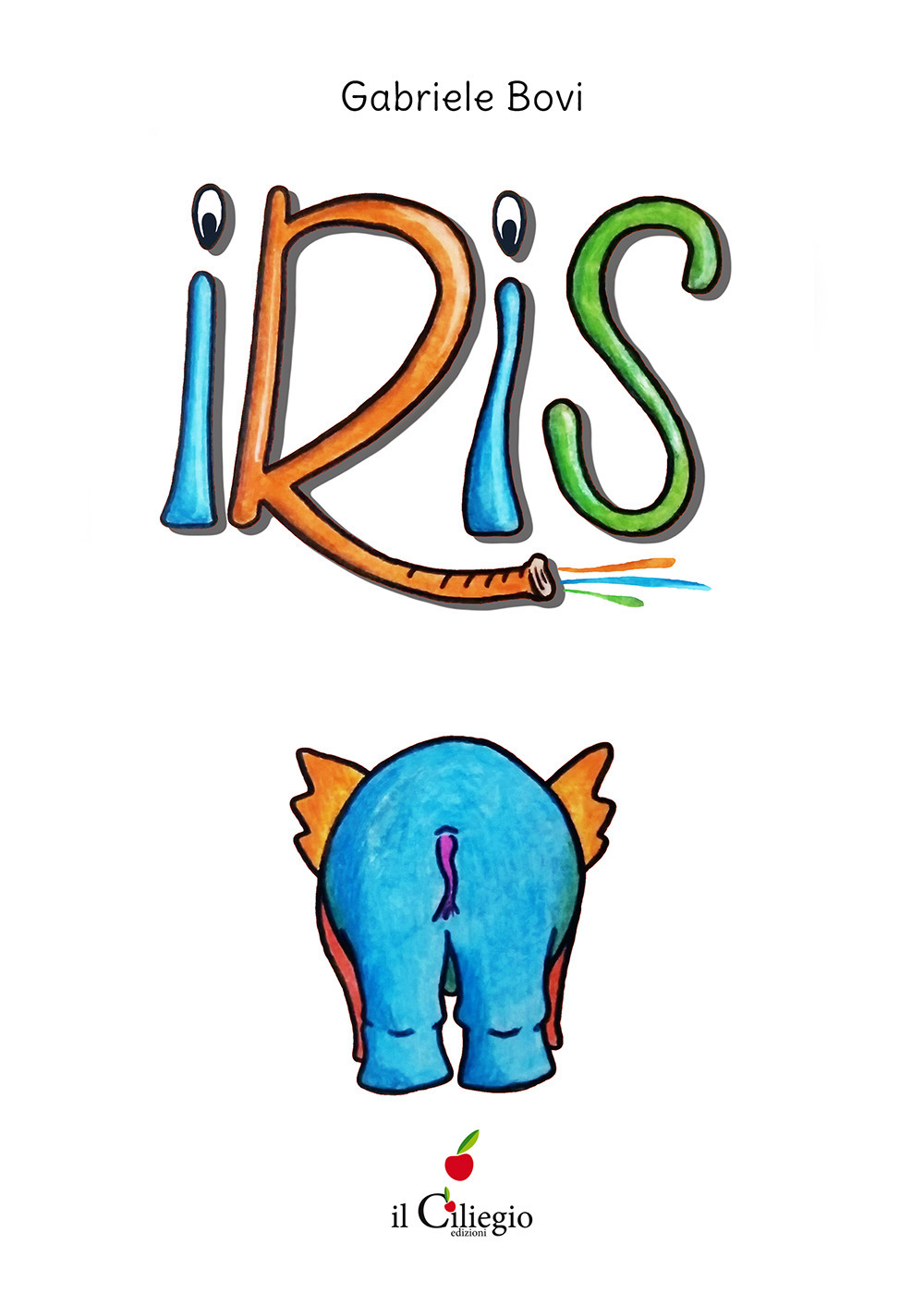 Iris. L'elefantina arcobaleno