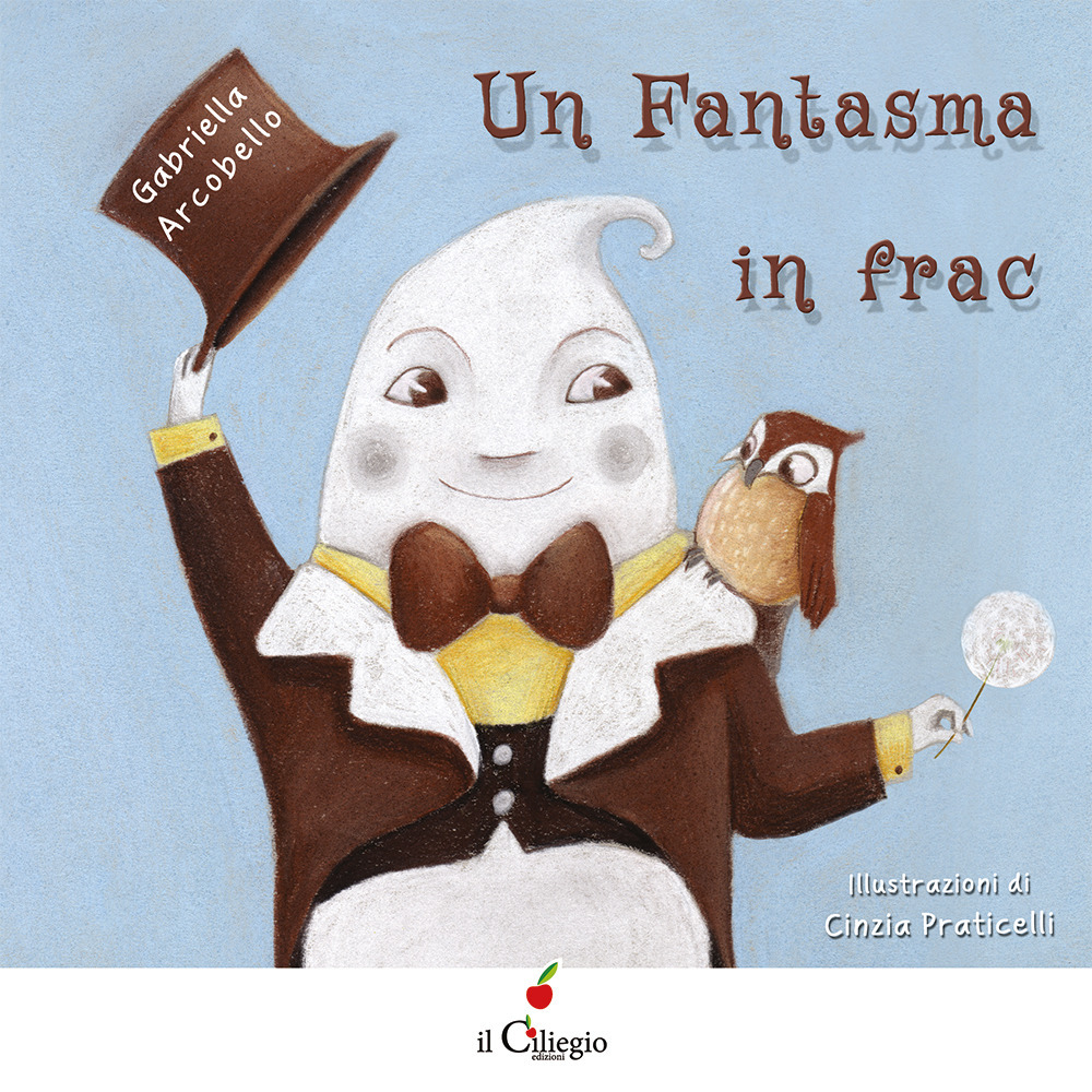 Un fantasma in frac. Ediz. a colori