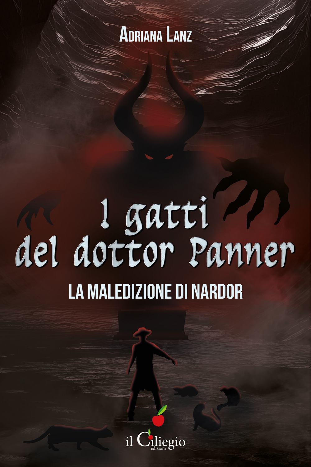 La maledizione di Nardor. I gatti del dottor Panner